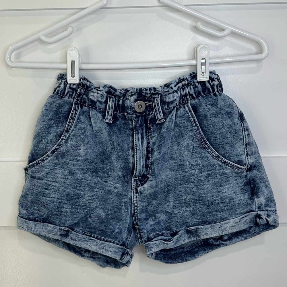 PacSun Bullhead Denim Mom Short